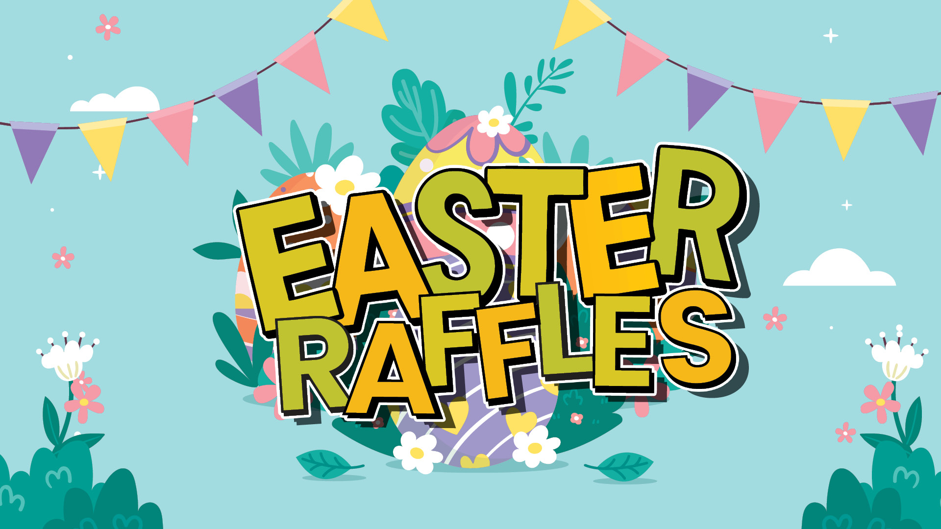 Easter Raffle & Easter Bunny Visit - Maroochy RSL